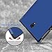 Ztotop Case for Samsung Galaxy Tab A 10.5 Inch 2018, Smart Cover Slim Trifold Stand Case with Auto Wake/Sleep for Samsung Galaxy Tab A 10.5 Tablet, Blue