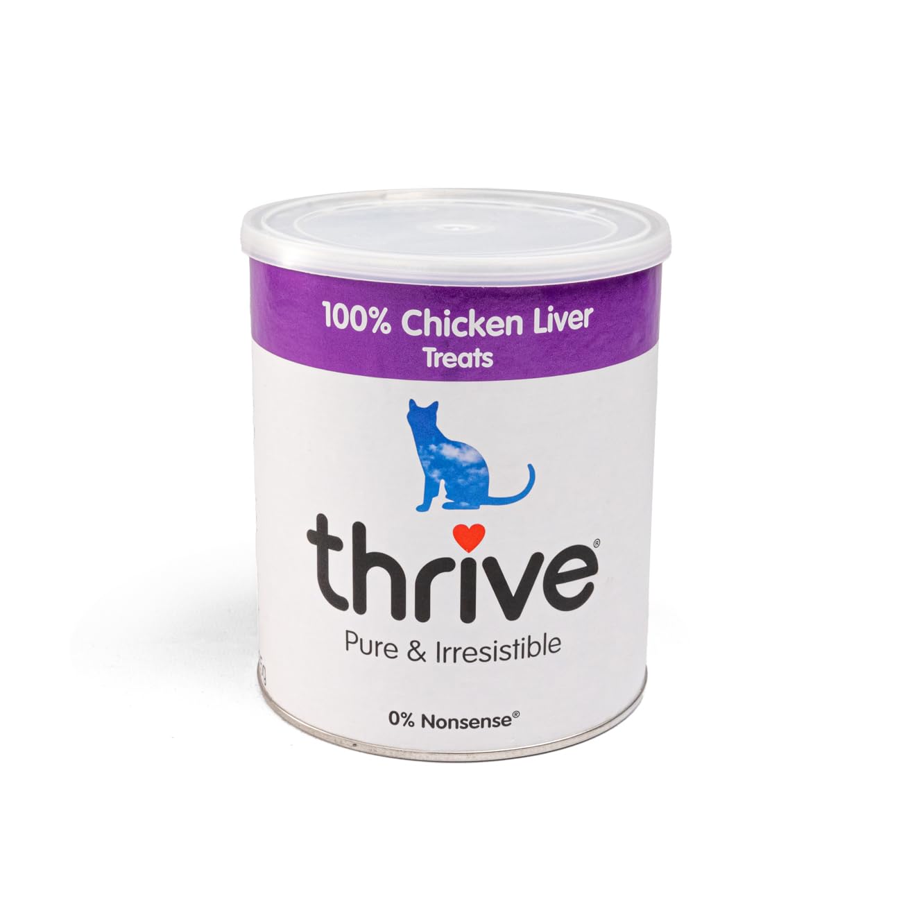 thrive Cat 100% CHICKEN LIVERCAT TREATS MaxiTube