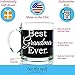 Got Me Tipsy - Best Grandma Ever Glass Coffee Mug 13 oz