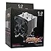 Scythe Katana 5 92mm CPU Cooler, Quiet CPU PWM Fan, Intel LGA1151, AMD AM4