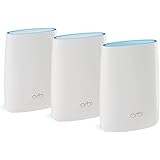 RBK53 – Orbi AC3000 Tri-band WiFi System router