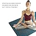 WWWW pido Yoga Towel Non Slip Sweat Absorbent Towel Convenient Widened Folded Fitness Blanket with Bag 72″x26″ (AnJinFoLian)thumb 2