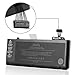 A1322 Battery for A1278 APPLE MacBook Pro 13 inch (2012 2011 2010 2009) Laptop Replacement Battery, fit Macbook Pro MD101 MD101LL/A MD102 MD102LL/A MC700LL/A MB990 MB990LL/A MB991LL/A MC374 MC375 MC72