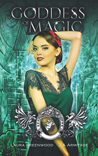 Goddess of Magic: A Snow White retelling (Kingdom of Fairytales Show White Book 4)