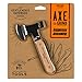 Gentlemen's Hardware Stainless Steel Multi-Tool, 10-in-1, Axe