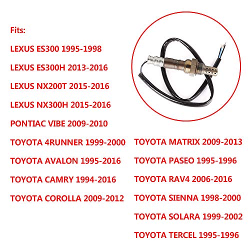 Hikotor 234-4209 Oxygen Sensor