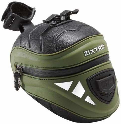zixtro saddle bag