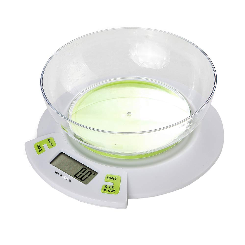 Amazon Com Multi Function Digital Kitchen Scale Mini Portable