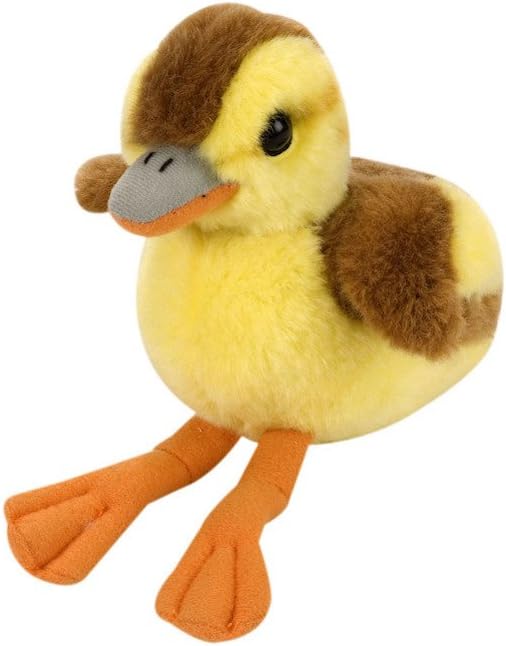 stuffed mallard duck toy