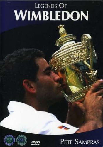 Amazon.com: Wimbledon Classic Match: Federer vs Sampras [DVD