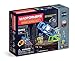 MAGFORMERS Magic Space 55 Pieces, Rainbow Colors, Educational Magnetic Geometric Shapes Tiles Building STEM Toy Set Ages 3+