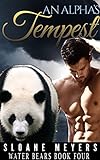 An Alpha's Tempest (Water Bear Shifters Book 4)