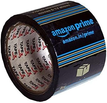 DCG pac Prime Packaging Tape (3" x 65 m) Pack of 9