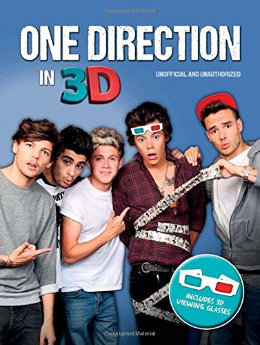 One Direction in 3D