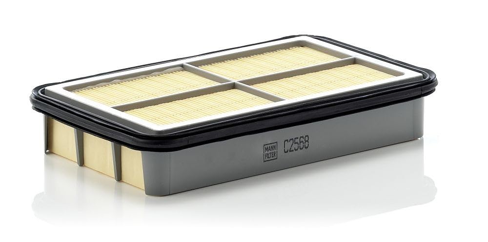 MANN-FILTER C 2568 Air Filter - for Cars + Transporters