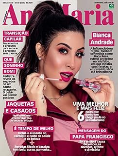Livro Revista AnaMaria - 25/06/2020