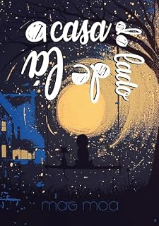 Livro A CASA DO LADO DE LÁ