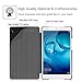 Fintie Huawei MediaPad M3 8.4 Case - Super Slim Lightweight Smart Protective Stand Cover with Auto Sleep/Wake Feature for Huawei MediaPad M3 8.0 Octa Core 8.4