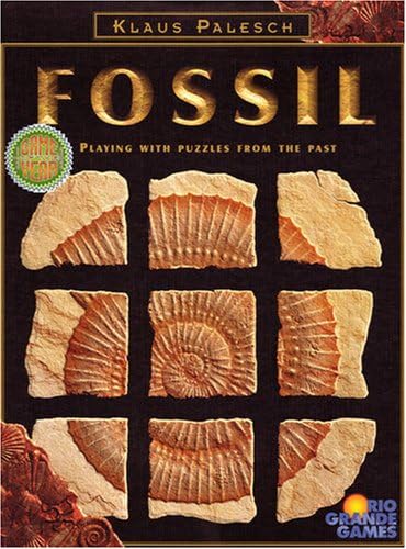 FOSSIL by Goldsieber Spiele