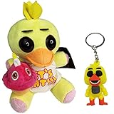 ixOOxi Chica Five Nights at Freddys Plush Toy Dolls