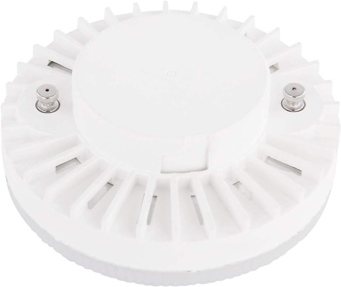 LED LEUCHTMITTEL Kunststoff WEIß, 1XGX53 LED LED Lamp, White - Image 4