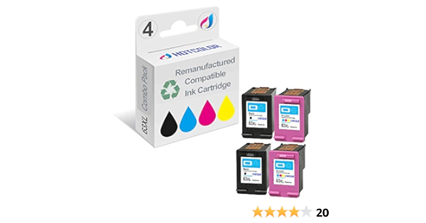 target hp 63 ink cartridge
