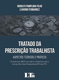 Livro Tratado da Prescrição Trabalhista