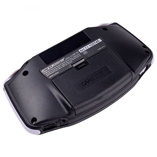 image for Pete Field Plastic Battery Cover Door Part for Game Boy Advance GBA Bl