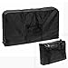 Cheng Yi 26 inch Foldable Bike Travel Bag Case Box Thick 1680D Oxford Cloth Folding Bicycle Carry Bag Pouch Bike Transport Case Bag for Transport,Air Travel,Shipping