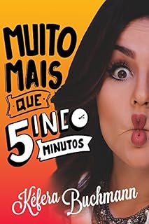 Livro Muito mais que cinco minutos