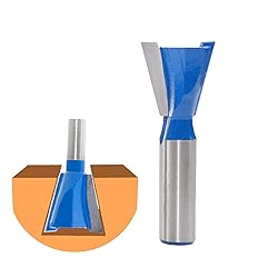 CHCYWJGJ 1/2 ShankDovetail Router Bit