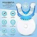 Teeth Whitening Accelerator Light| Teeth Whitening Light with 5 Effective Light Bulbs| Teeth Whitening Kit to Remove Pesky Stains| Teeth Whitener Made in USA| Get White Teeth Faster Than Other Product