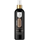 Luxury Trend Kera-Nano Booster Spray, Leave-In Conditioner for Frizz Control and Smoothing with Keratin, Collagen & Oils, Professional Hair Treatment, 8 oz