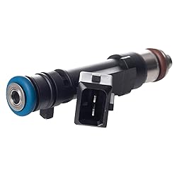 TRQ Fuel Injector Set Compatible with 2013-2019
