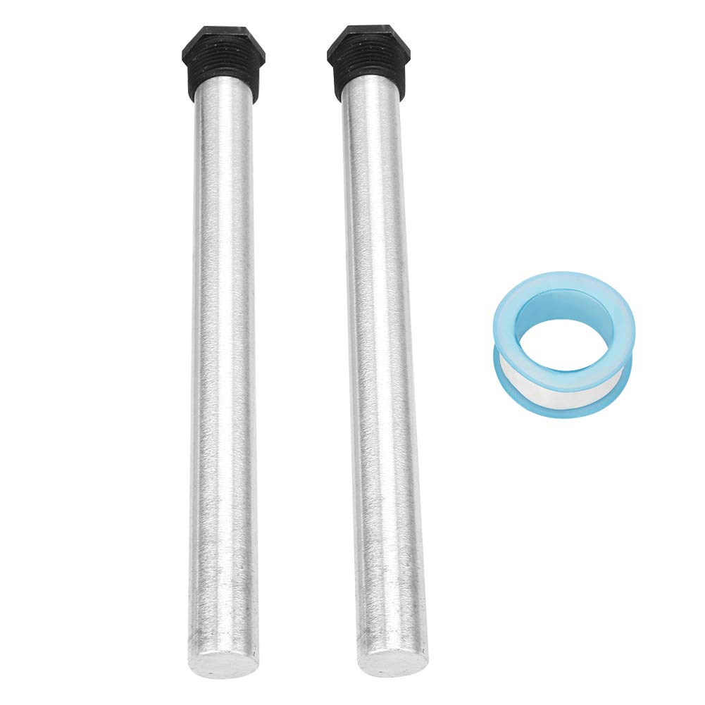 Rods , Basic Water Heater Rod Anode Flexible Anode Rod Decontamination Residue Anti Scaling with Alloy