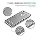 XDesign iPhone 6s Case, Inception Case [Apple Aluminum] TPU+PC [Triple Injected] Frame - Durable Stylish Protective Slim Case for Apple iPhone 6 / 6s (4.7 inch) Grey