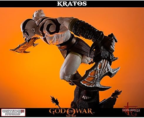kratos gaming heads
