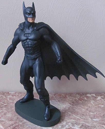 Batman Figurine - Warner Bros Brothers - DC Comics - Superhero