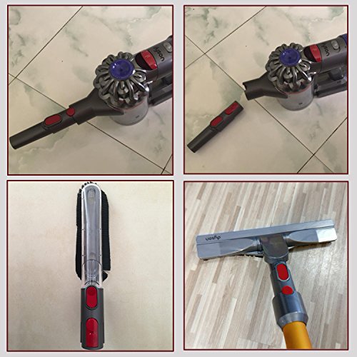 Ninthseason Extension Hose Set for Dyson V11 V10 V8 Absolute/ V8 Animal