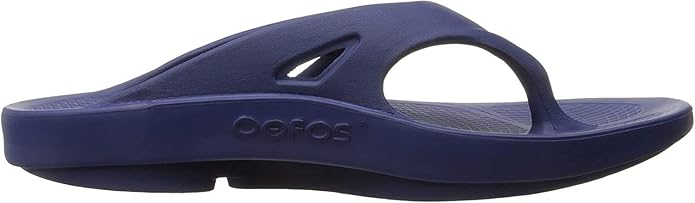 oofos flip flops canada