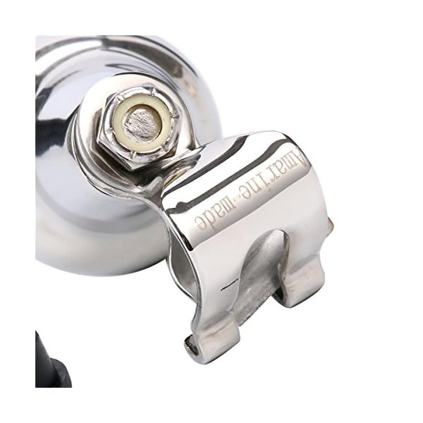 Amarine-made-Boat-Steering-Wheel-Knob-with-Plastic-Cap-Aisi-316-Stainless-Steel-Maneuvering-Knob