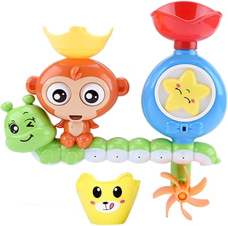 best bath toys for babies uk