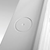 LEDBRITE 5W LED Emergency Bulkhead Light Maintained Non-Maintained IP65 Exit view 6