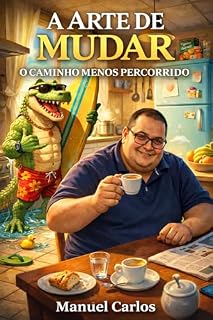 Livro A arte de Mudar!: O Caminho Menos Percorrido