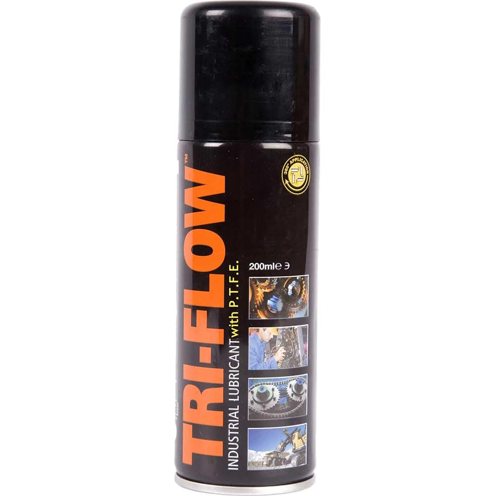 TriFlow TFL200 Lubricating Sprays and Oils,200ml.