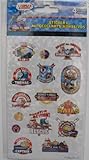 Thomas and Friends 4 Sheet Sticker Pack