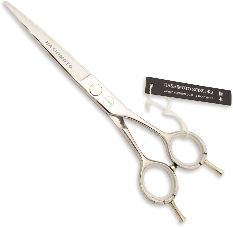 HASHIMOTO Dog Shears for Professional, Pet Shop, 7.0