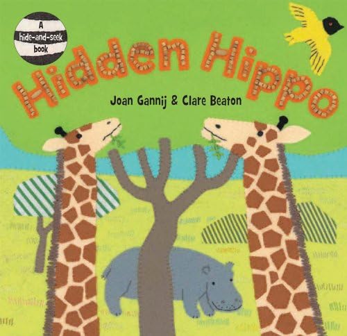 Hidden Hippo (Fun First Steps)
