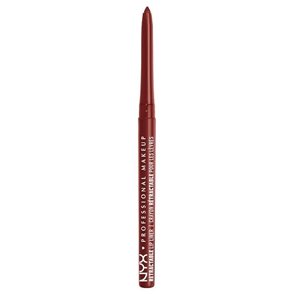 NYX MECHANICAL LIP PENCIL, DARK RED