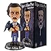 Edgar Allan Poe Bobble Head Novelty 4 x 7in